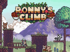 Game Ronny's Climb