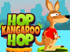 Game Hop Kangaroo Hop
