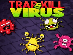 Game Trap & Kill Virus