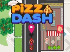 Game Pizza Dash
