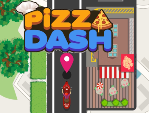 Game Pizza Dash online.