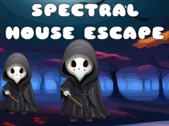 Game Spectral House Escape