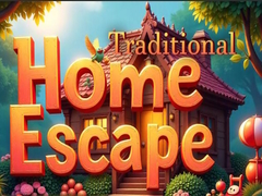Game Traditional Home Escape 