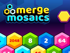 Game Merge Mosaics