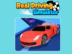 Game Real Driving Simulator 