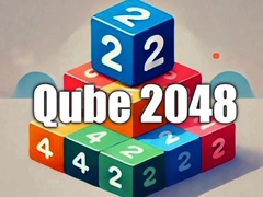 Game Qube 2048