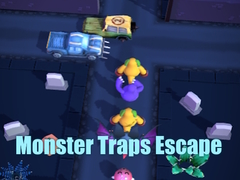 Game Monster Traps Escape