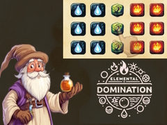 Game Elemental Domination