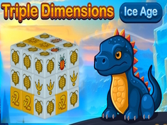Game Triple Dimensions Ice Age