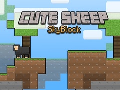 Game Cute Sheep Skyblock