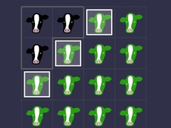 Game Paint Cow