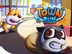 Game Town Run