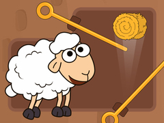 Game Pin Puzzle Save The Sheep