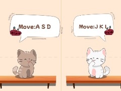 Game Duet Cats Halloween Cat Music