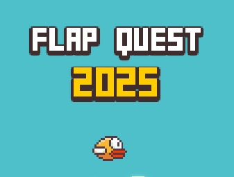 Game Flap Quest 2025 online.