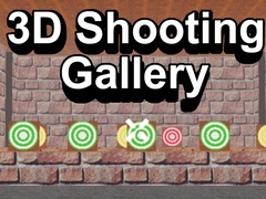 Game 3D Shooting Gallery