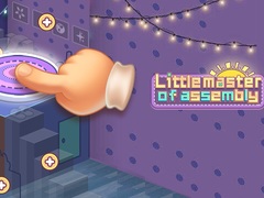 Game Little master of assembly