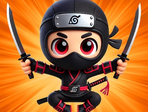 Game Ninja Dash online.