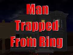 Game Man Trapped from Ring