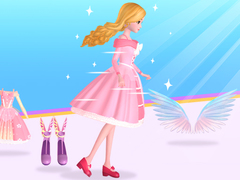 Game Fashion Princess Dress Up