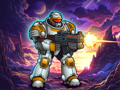 Game Space Survivor