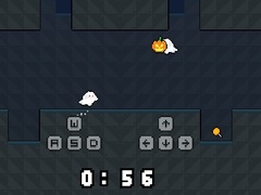 Game Ghost Happy Halloween Two Player