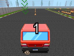 Game Driving Test