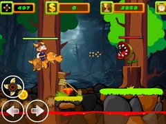 Game Dragon Rider Viking