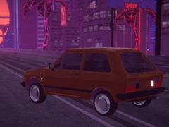 Game Neon Driver