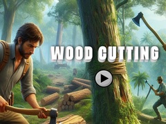Game Wood Cutting