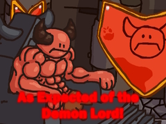 Game As Expected of the Demon Lord!