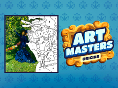 Game Art Master Origins