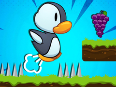 Game Penguin Adventure online.