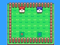 Game Foxes Together