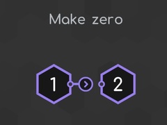 Game Zero Out Puzzle