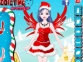 Game Daisy Christmas Girl Dressup