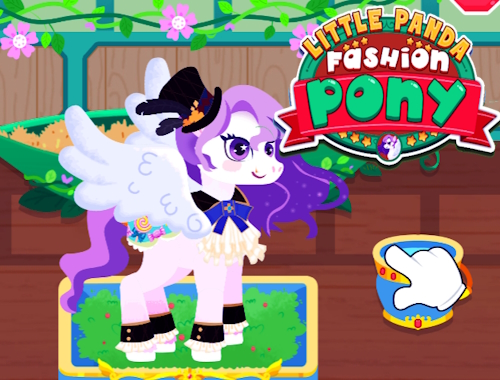 Game Pony Candy Run online. Play for free Game Pony Candy Run online. Play for free