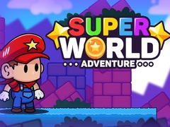 Game Super World Adventure