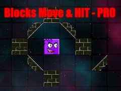 Game Blocks Move & HIT - PRO