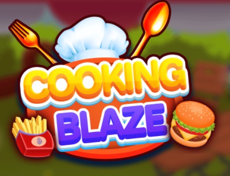 Game Cooking Blaze online.