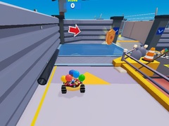 Game Krash Karts