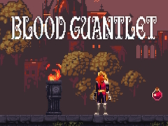 Game Blood Gauntlet
