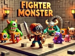 Game Fighter Monster