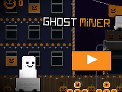 Game Ghost Miner
