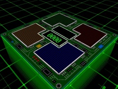 Game Cpu Cube