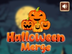 Game Halloween Merge