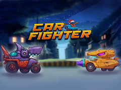 Game Car Fighter