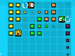 Game Brick Battle