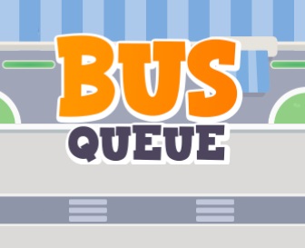 Game Bus Queue online.