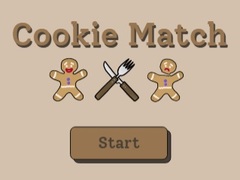 Game Cookie Match